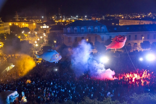 Spectacle : Perle