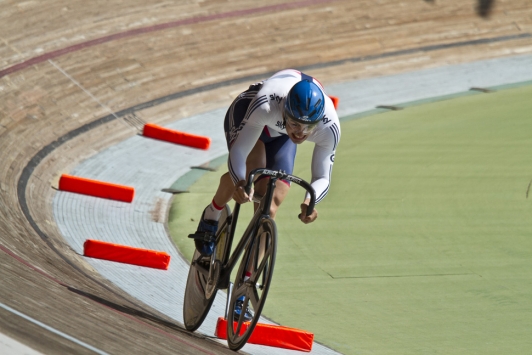 Vélodrome trophée Fenioux