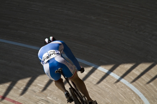 Vélodrome trophée Fenioux