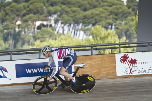 Vélodrome trophée Fenioux