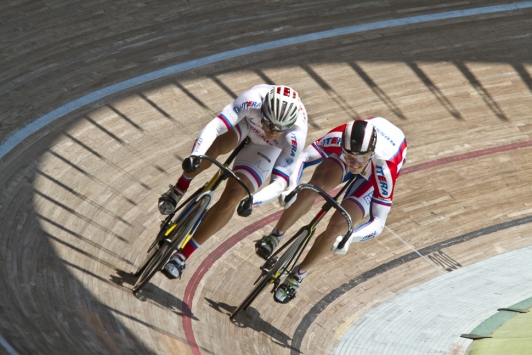 Vélodrome trophée Fenioux