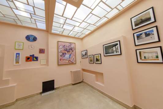 expo du Centenaire de la Villa Noailles