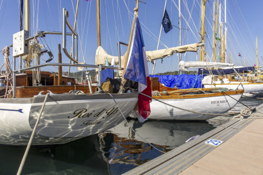 voile_porquerolle's classic