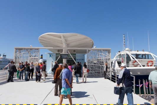 Gare maritime de Toulon