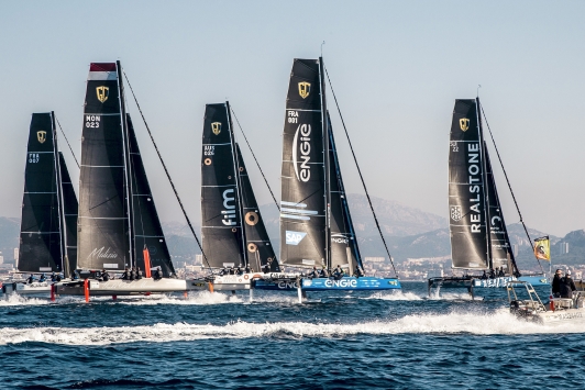 GC32 à Marseille, finale 2017 c/Jesus Renedo