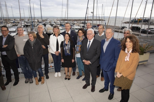 Rencontre régionale Grands Sites de France en région Sud - Hyères