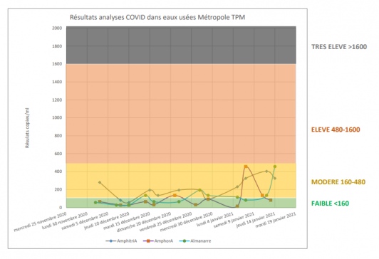 Analyses le 19/01/2021