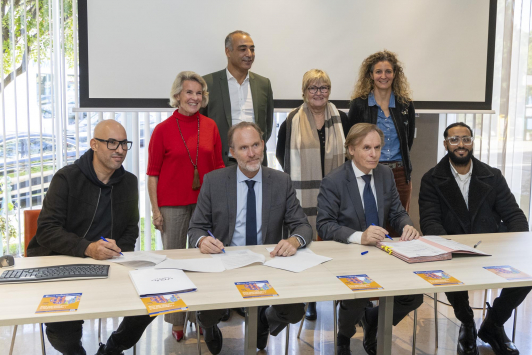 Lancement officiel de la bourse d’échange de logements sociaux 