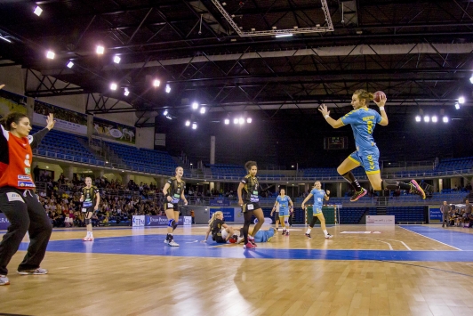 Palais des sports © Olivier Pastor TPM