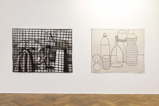 Exposition Nathalie Du Pasquier - HDA