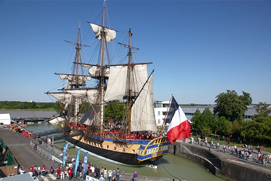 Toulon 1778 © DR
