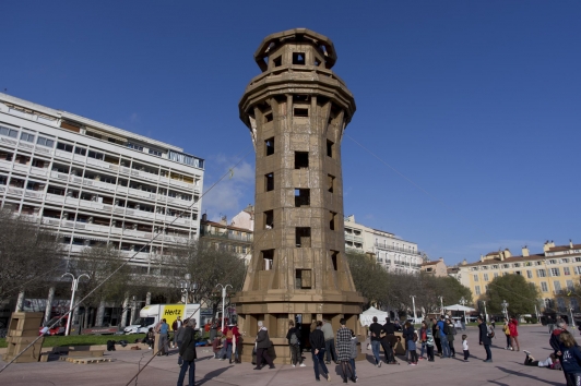 Le phare d'Olivier Grossetête