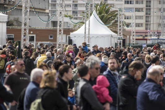 Le public était au rendez-vous !