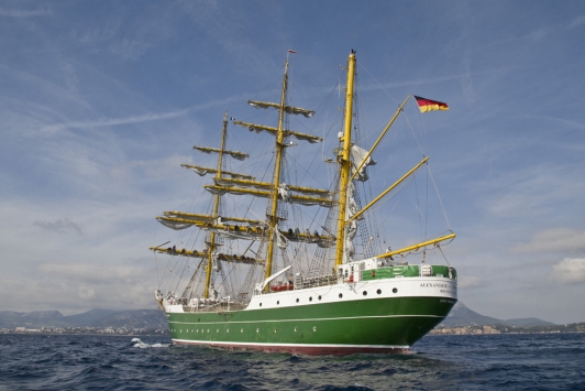 Alexander Von Humboldt II