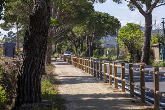 Requalification de l’avenue Alfred Decugis à Hyères