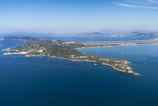 Hyères - presqu'île de Giens