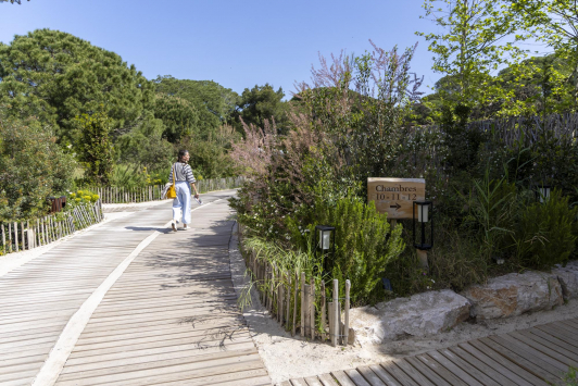 Ecolodge du Hameau des Pesquiers - Hyères