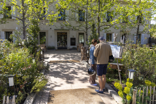 Ecolodge du Hameau des Pesquiers - Hyères