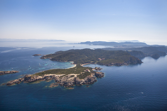 Hyères - Porquerolles le Langoustier