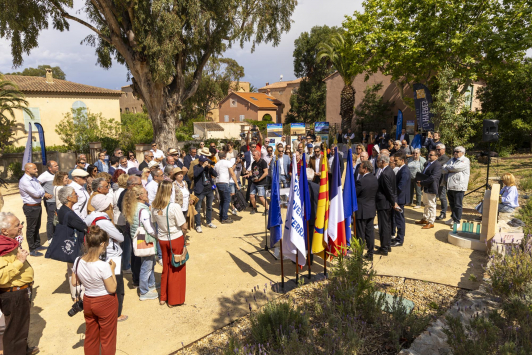 Sealine discours élus - mai 2024