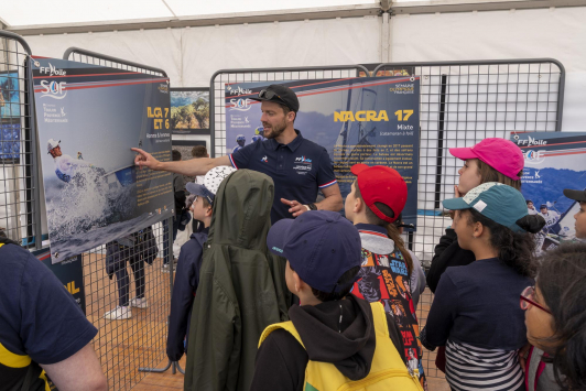 Journées pédagogiques - Exposition - SOF 2022 à Hyères