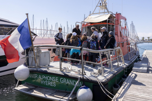 Journées pédagogiques - SNSM - SOF 2022 à Hyères