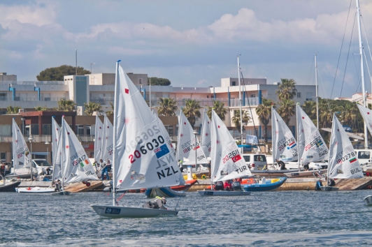 Sailing World Cup 2014