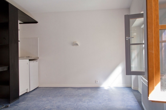 Travaux de rénovation