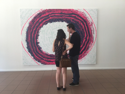 Exposition Dominique Figarella - Villa Tamaris Pacha