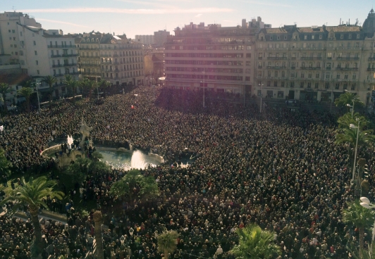 Rassemblement Charlie