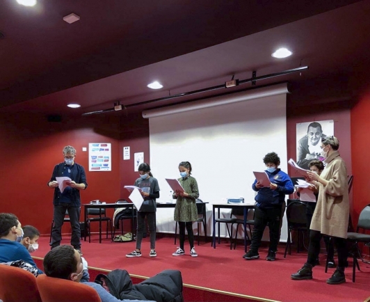 Actions Culturelles - Le PÔLE