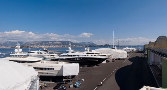 Filière yachting