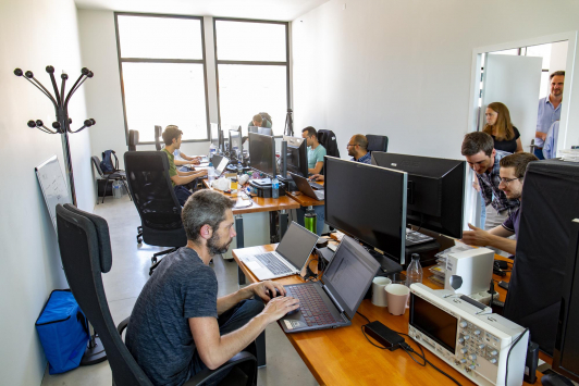 XL 360 DataCenter - Hôtel d'entreprises