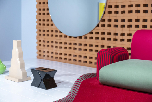 Exposition "Futurissimo. L'utopie du design italien" à Hôtel des Arts TPM