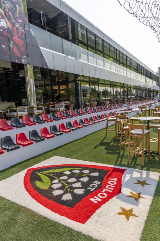 Club House du RCT