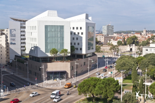 Pôle universitaire Campus Porte d'Italie