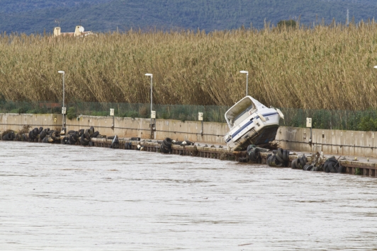 Inondations Hyères