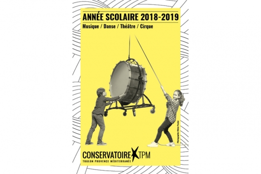 Inscriptions au Conservatoire TPM 2018-2019