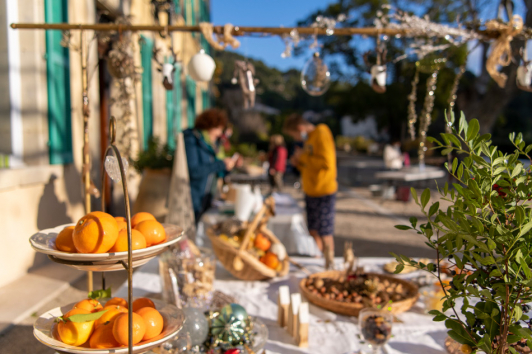 Fête de l'hiver 2021 - Jardin remarquable de Baudouvin