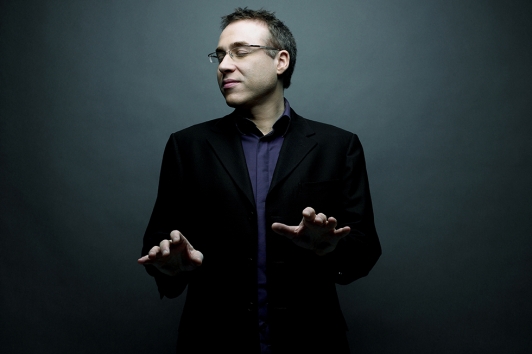 Jean-François Zygel © Denis Rouvre