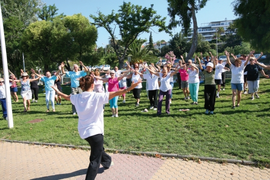 Journée des Seniors- © mairie de Toulon