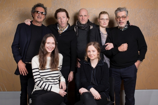 Journée sélection du jury photo © Pierrick Rocher