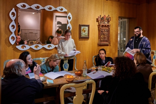Journée sélection du jury