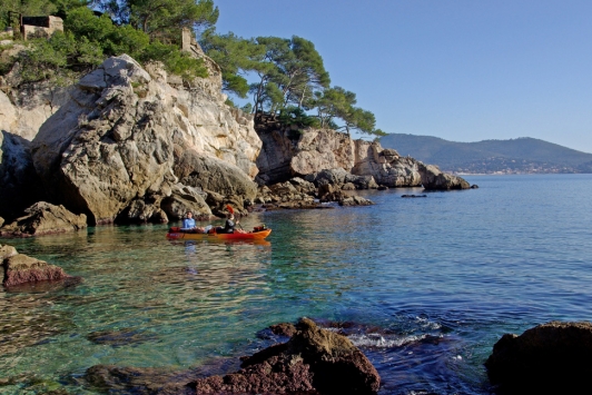 Anse de San Peyre