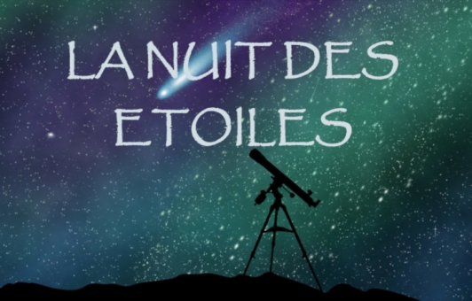 La Nuit des étoiles - Jardin remarquable de Baudouvin