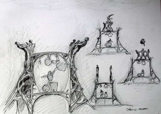 La banquine©Thierry Pierras