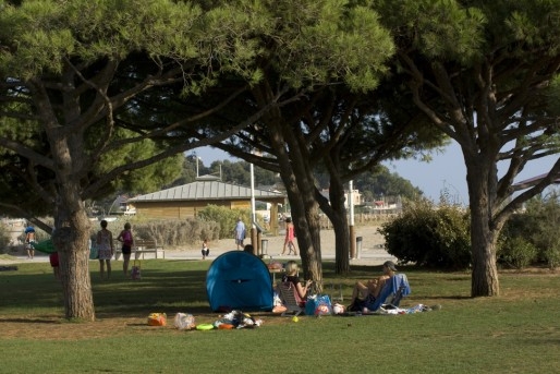 La Seyne-sur-Mer - Parc Braudel