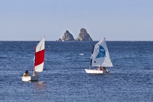 La Seyne-sur-Mer - Voile enfants