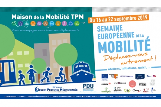 Semaine européenne de la mobilité