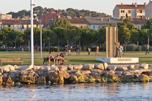 La Seyne-sur-Mer - Parc de la navale